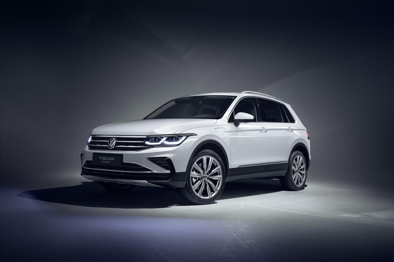Nuevo Volkswagen Tiguan eHybrid / VW