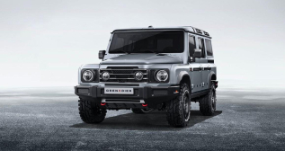 Ineos Grenadier, el primer modelo de la nueva marca Ineos Grenadier, el primer modelo de la nueva marca