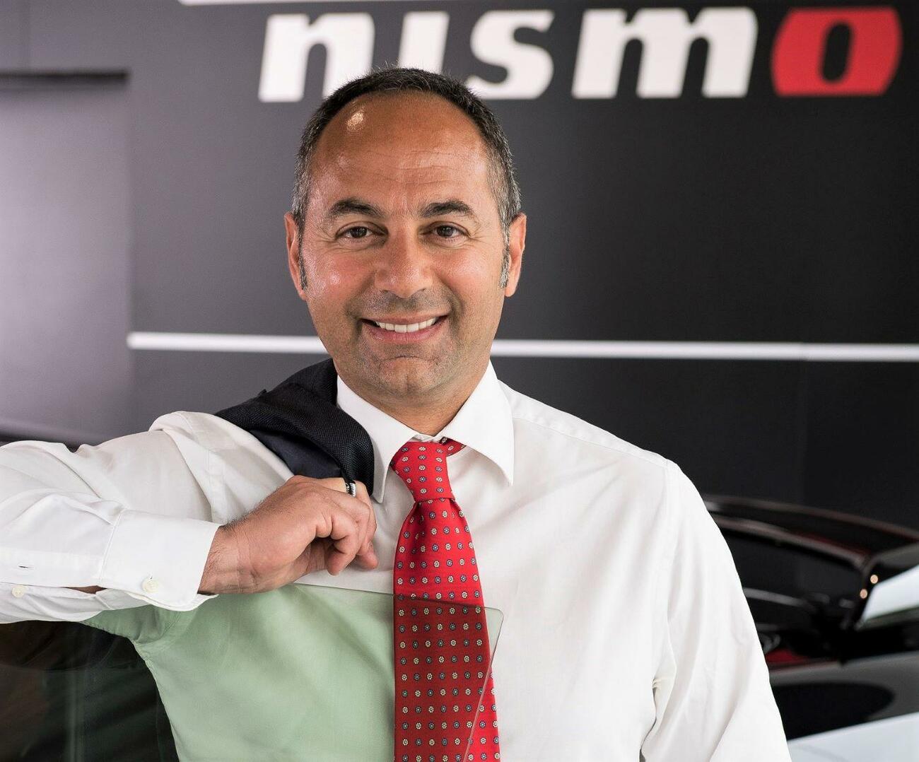 Marco Toro, consejero director general de Nissan Iberia / NISSAN