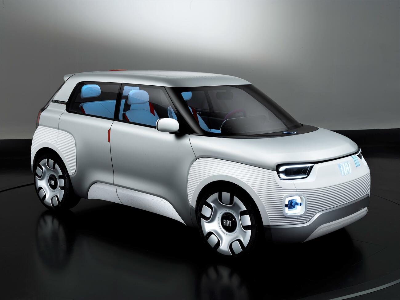 Fiat Concept Centoventi Fiat Concept Centoventi