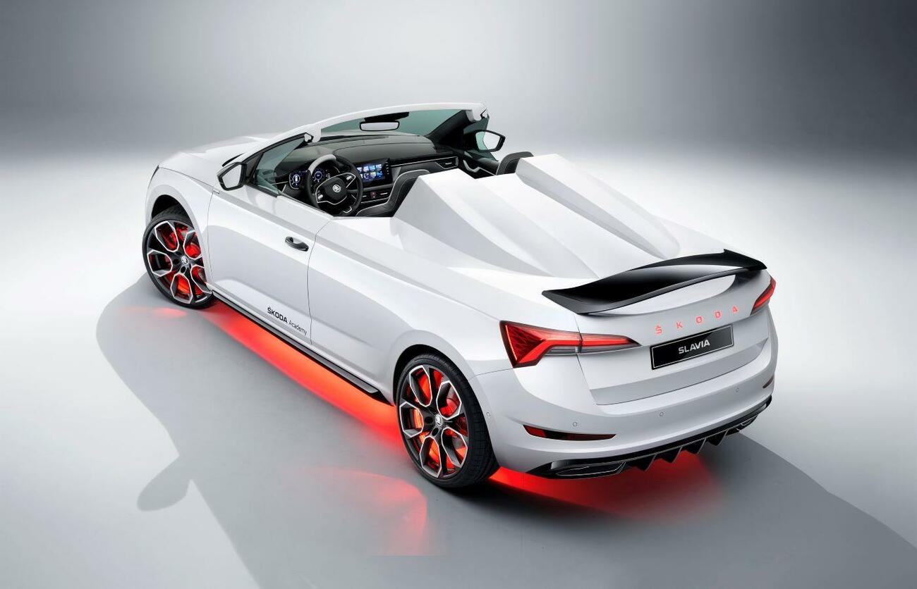 Nuevo Skoda Slavia / SKODA