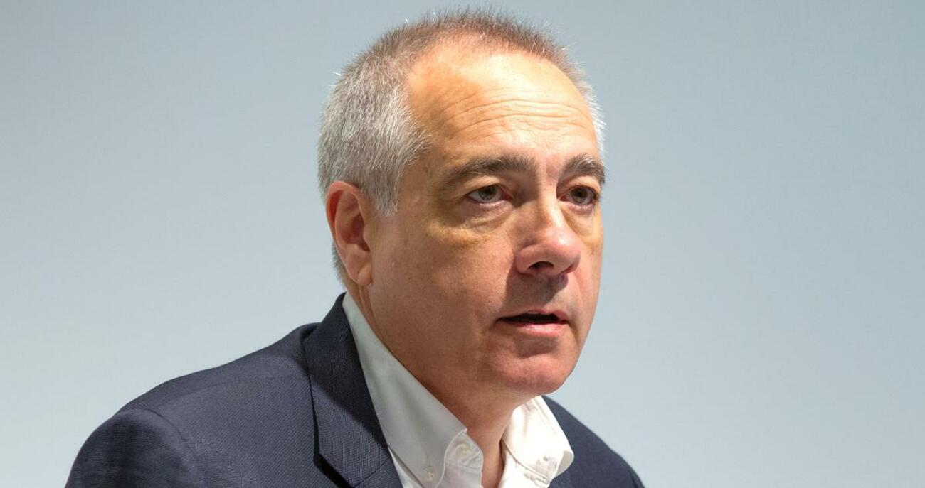 Pere Navarro, delegado especial del Estado en el Consorci de la Zona Franca (CZFB) / EP Pere Navarro, delegado especial del Estado en el Consorci de la Zona Franca (CZFB) / EP