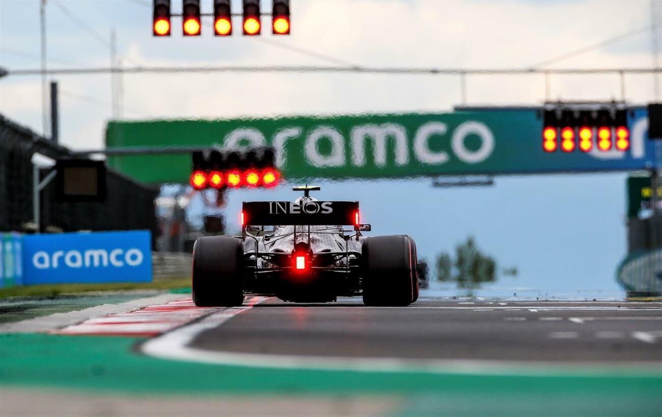 GP de Hungría de F1 / DPPI / AFP7 / EP GP de Hungría de F1 / DPPI / AFP7 / EP