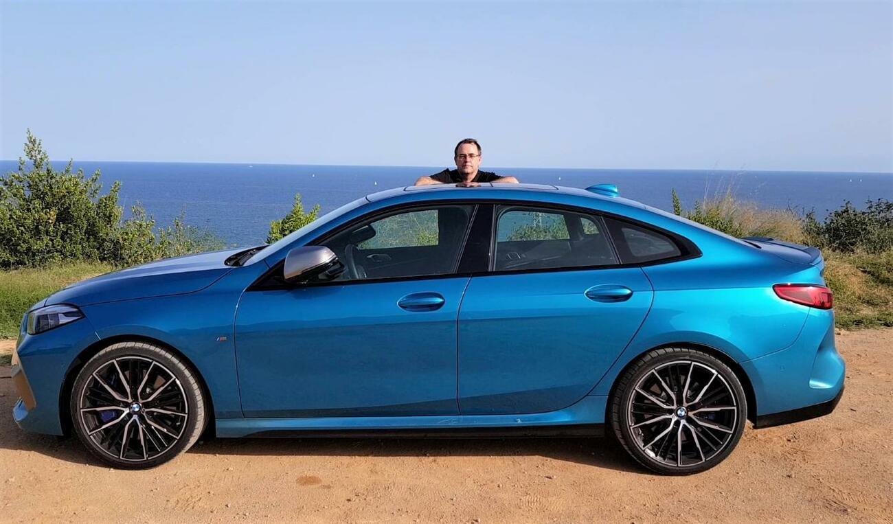 Prueba del BMW Serie 2 Gran Coupe para Coche Global