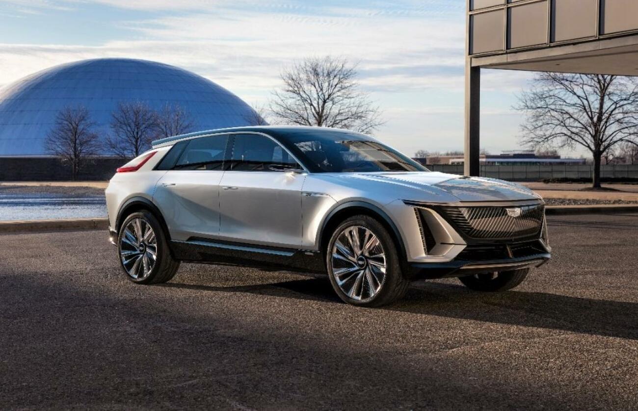 Nuevo Cadillac Lyric / CADILLAC Nuevo Cadillac Lyric / CADILLAC