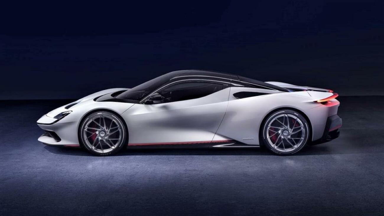 Pininfarina Battista