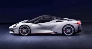 Pininfarina Battista