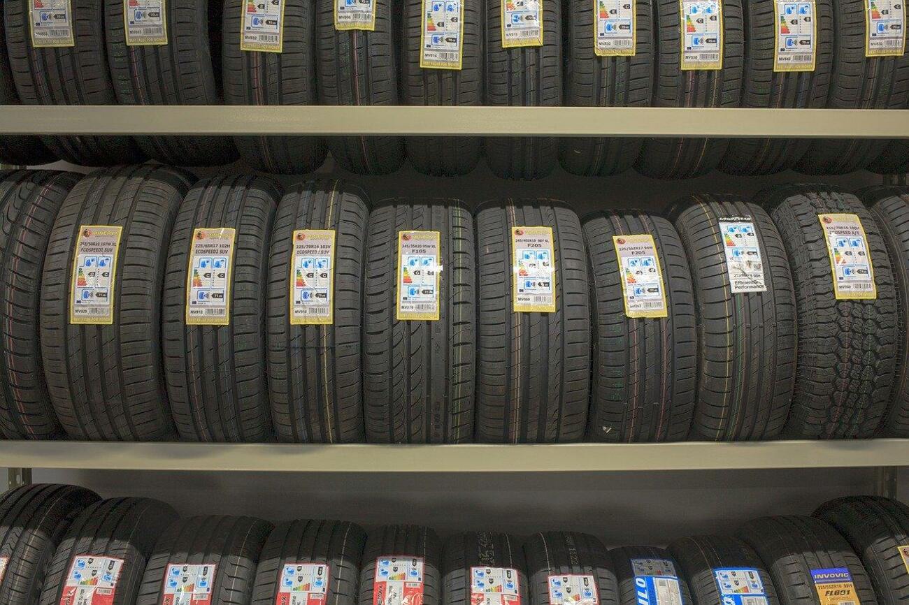 Neumáticos para coches a la venta / PIXABAY Neumáticos para coches a la venta / PIXABAY