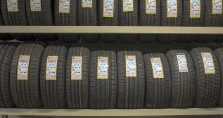 Neumáticos para coches a la venta / PIXABAY