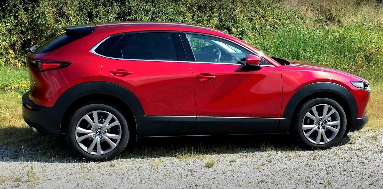 Mazda CX 30 en la prueba de Coche Global Mazda CX 30 en la prueba de Coche Global