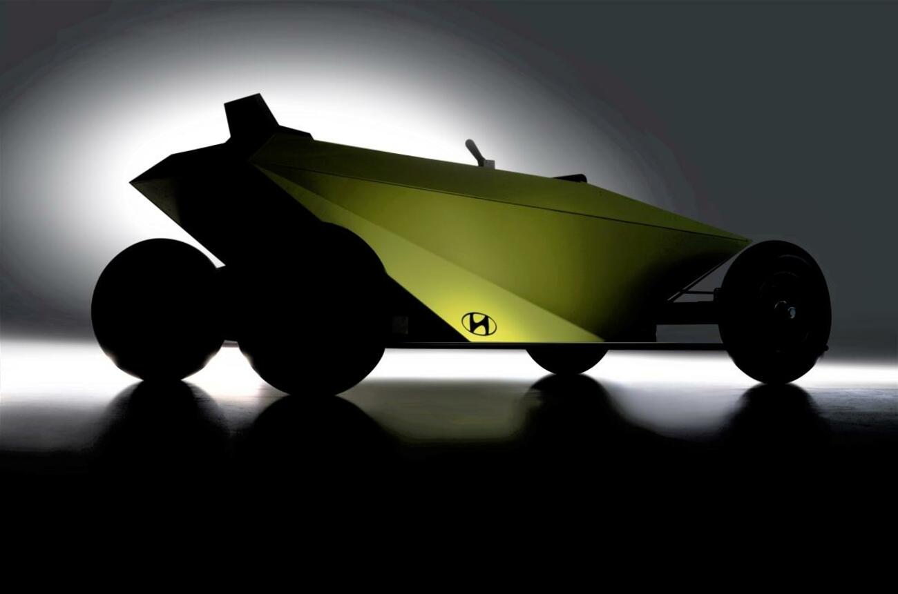 Hyundai Soapbox racer, el nuevo carretón de la marca coreana