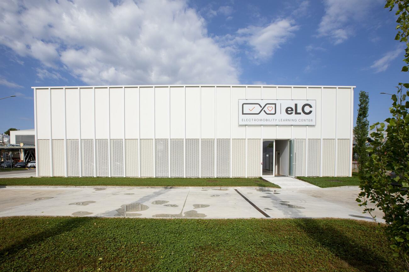 Nuevo centro de formación en vehículo eléctrico de Seat