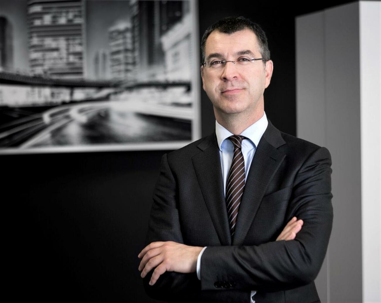 Guillermo Fadda, director comercial de Seat en Europa / SEAT