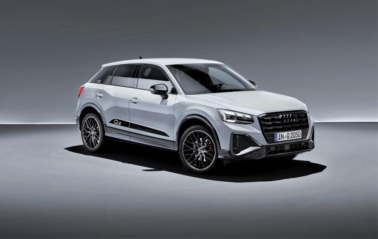 Nuevo Audi Q2 / AUDI