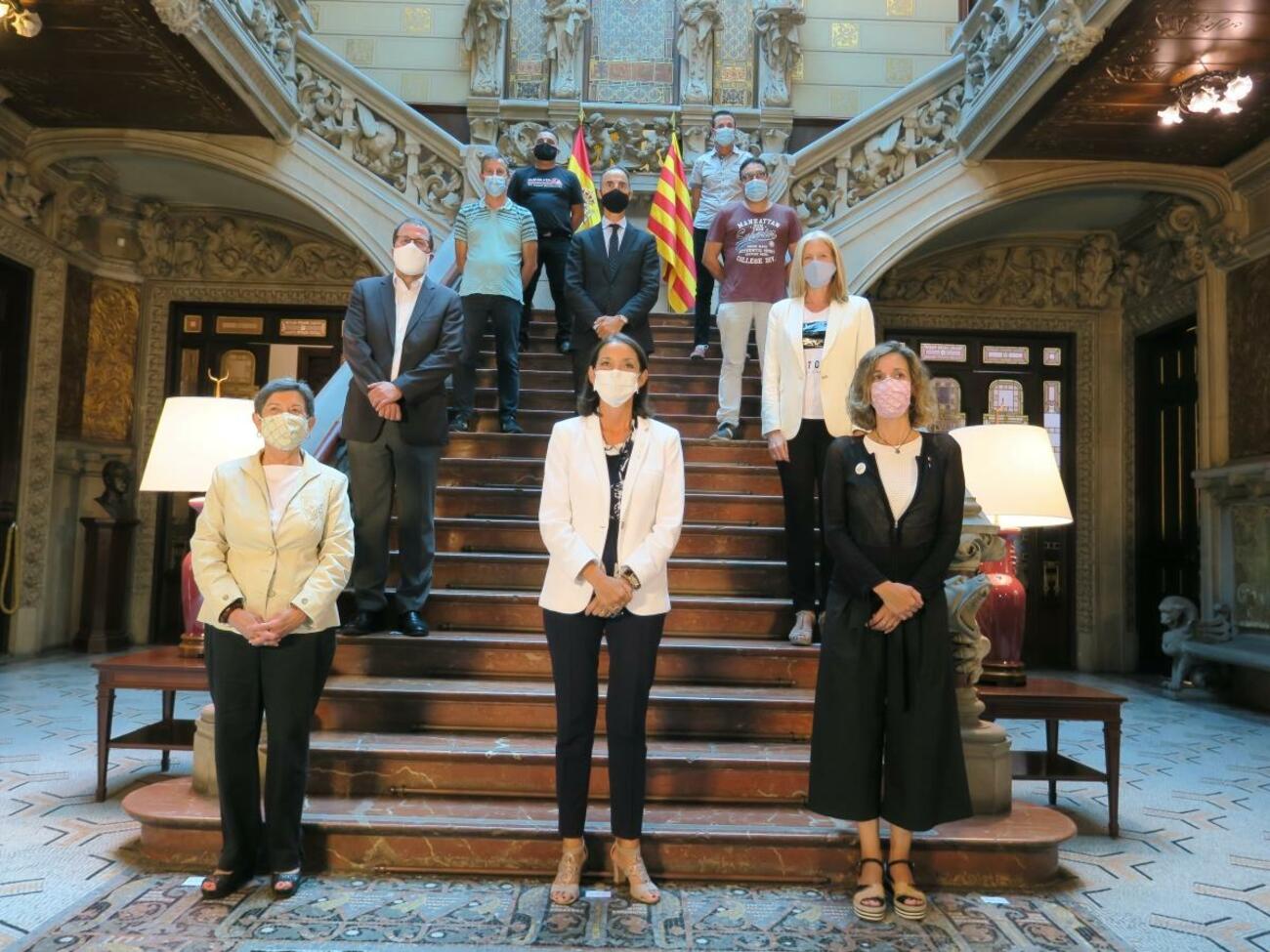 Constitución de la comisión de reindustrialización de Nissan Constitución de la comisión de reindustrialización de Nissan