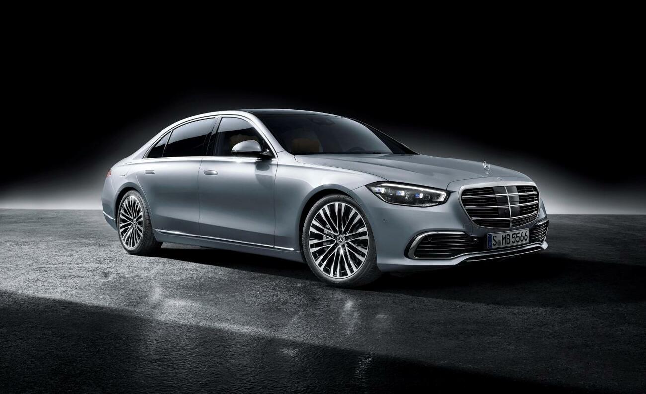 Mercedes Clase S Aporta Mejoras Para Chofer Y Pasajero