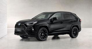 Toyota RAV4 híbrido actualizado / TOYOTA Toyota RAV4 híbrido actualizado / TOYOTA