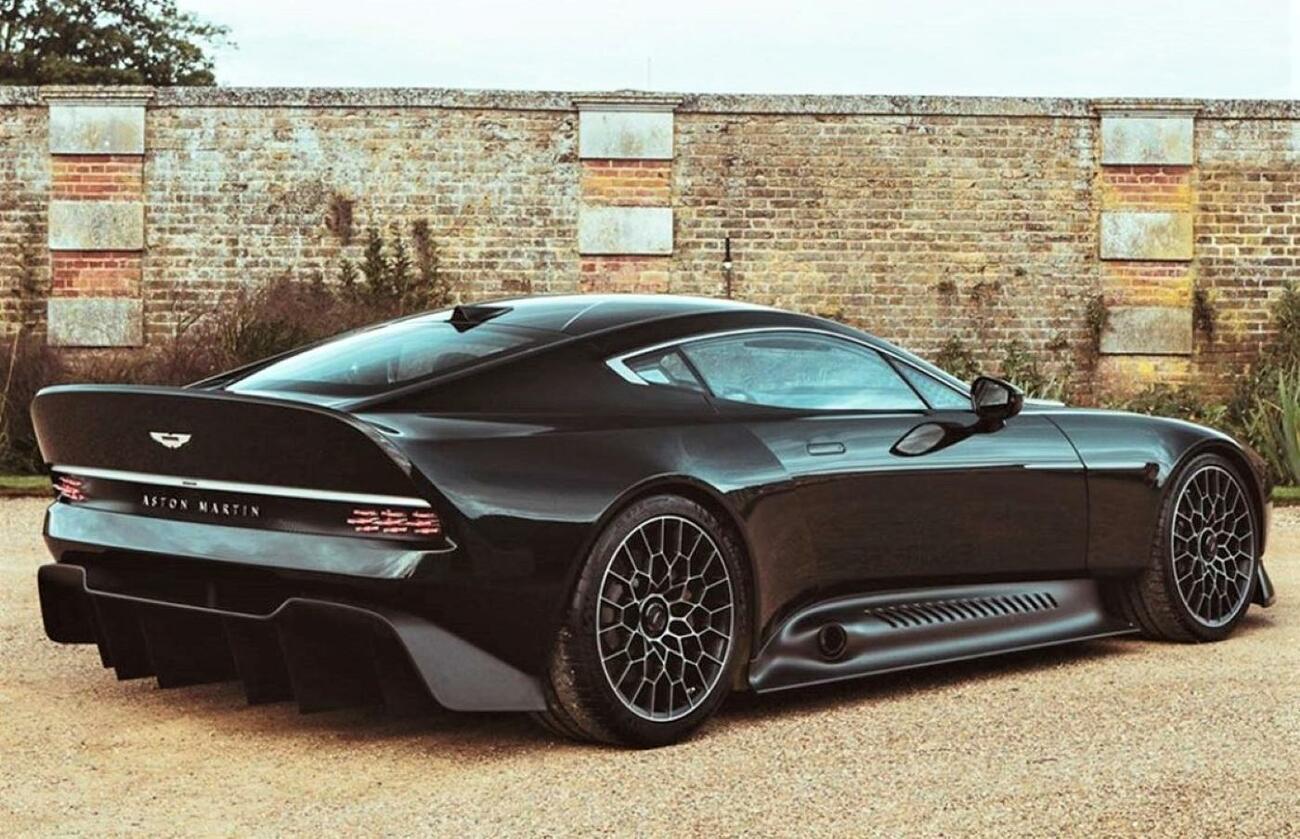Aston Martin Victor