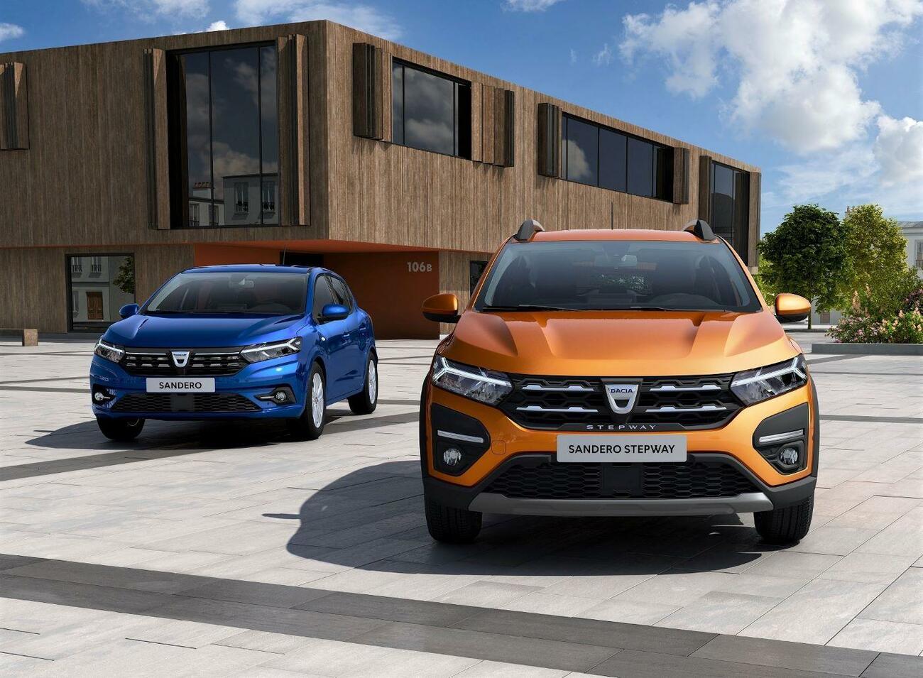 Nuevo Dacia Sandero / DACIA Nuevo Dacia Sandero / DACIA