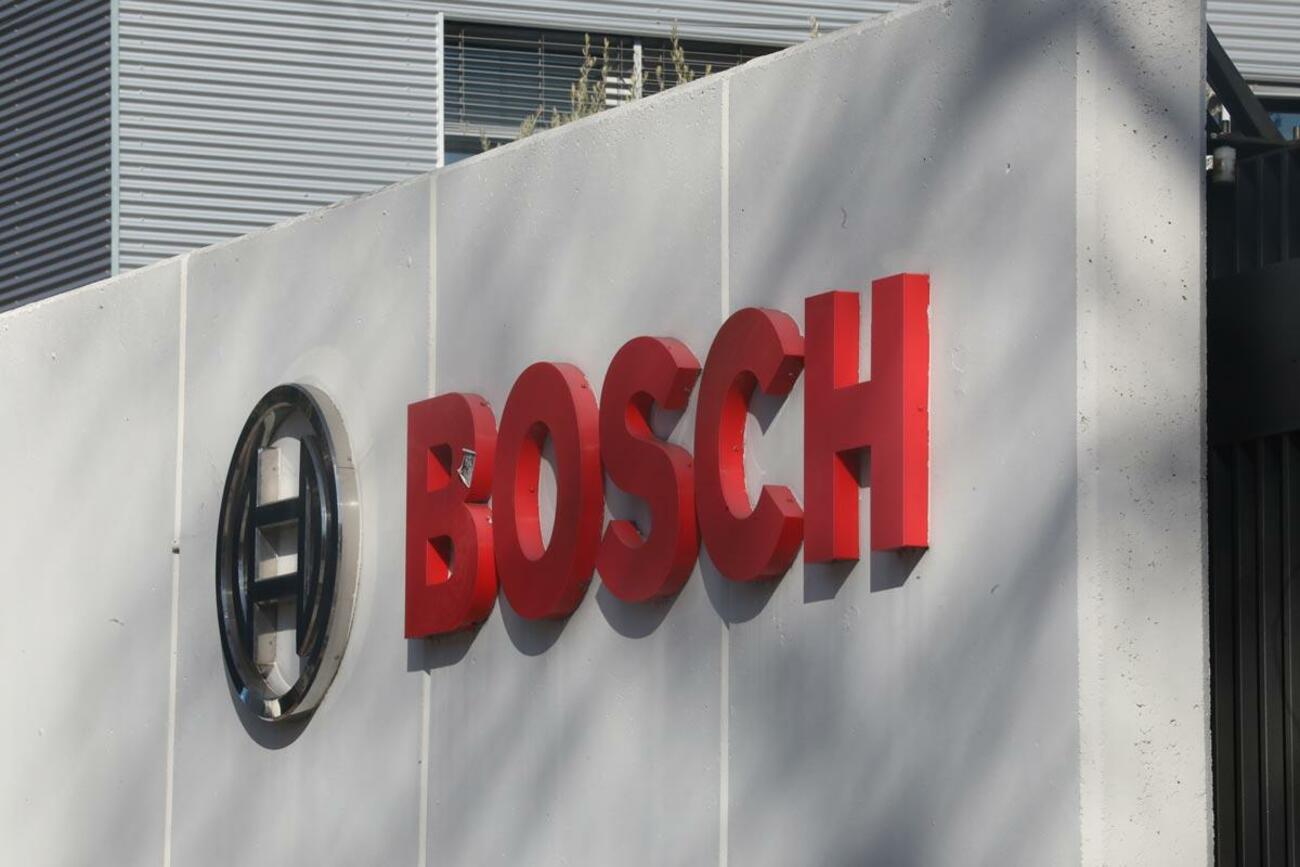 Bosch, empresa de electrodomésticos / EP Bosch, empresa de electrodomésticos / EP