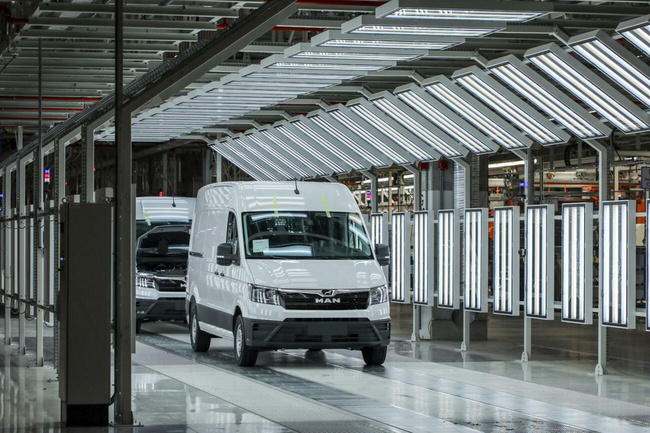 Fábrica de MAN