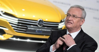Martin Winterkorn, expresidente del Grupo Volkswagen / EFE