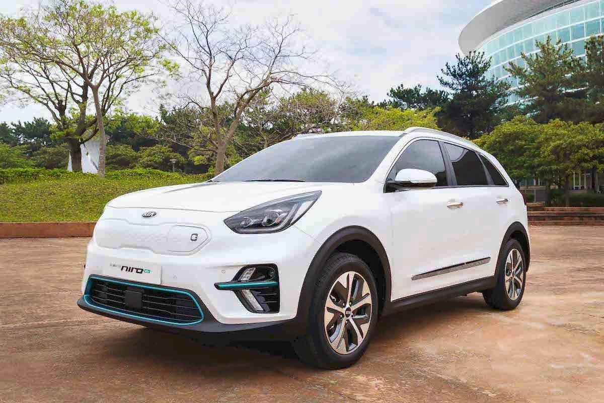 Kia Niro, el eléctrico más vendido con 161 unidades en julio