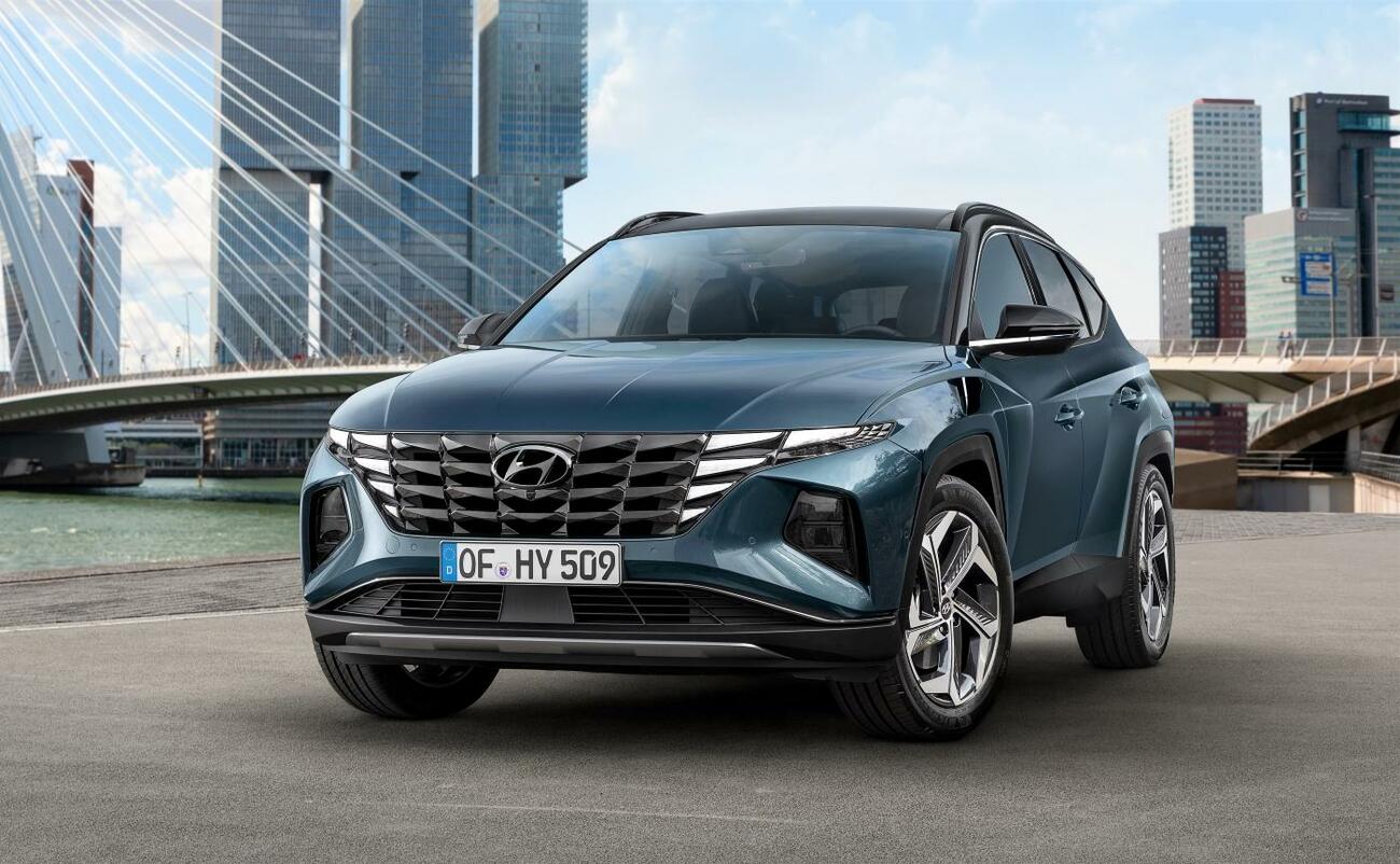 Nuevo Hyundai Tucson / HYUNDAI