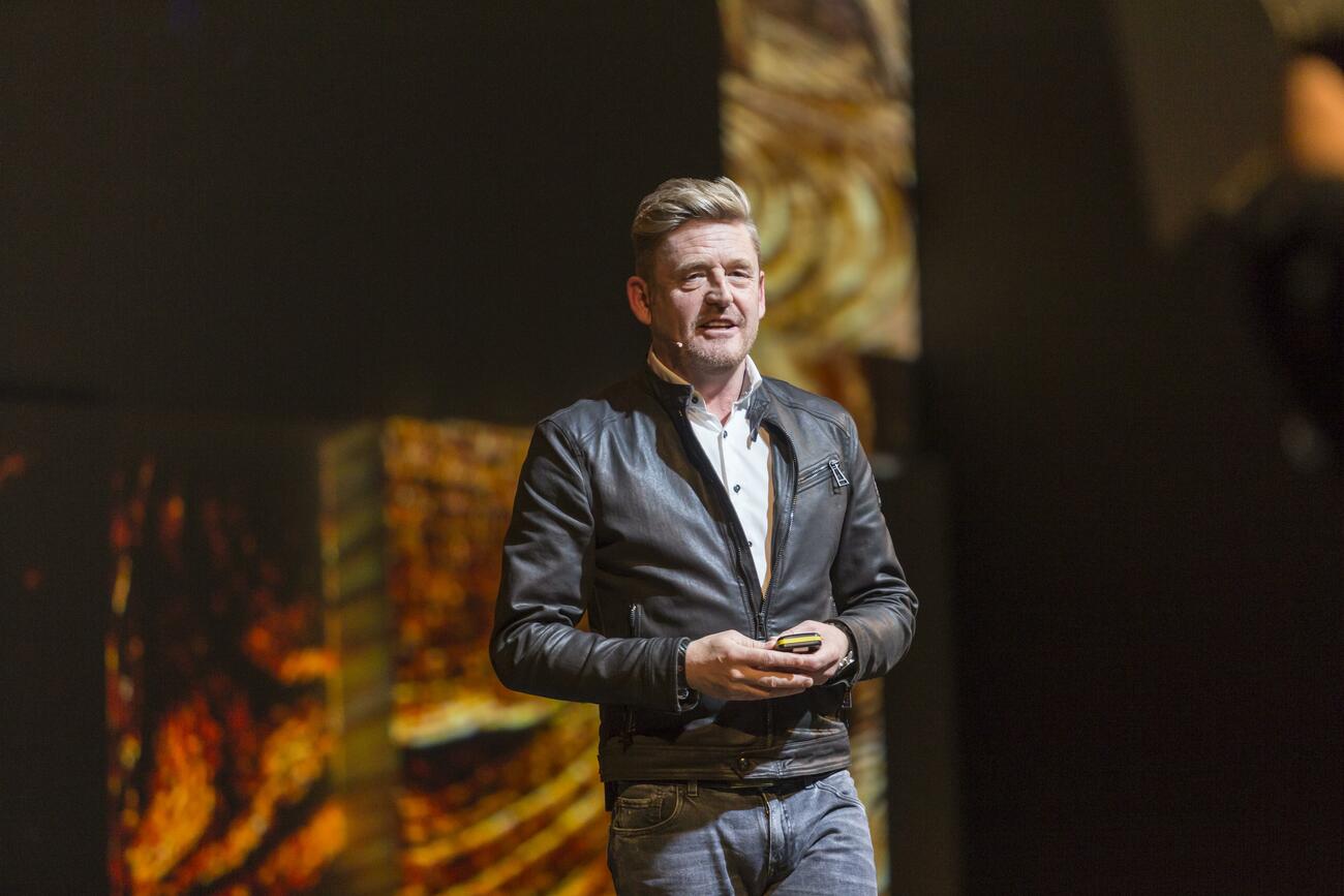 Wayne Griffiths, nuevo presidente de Seat