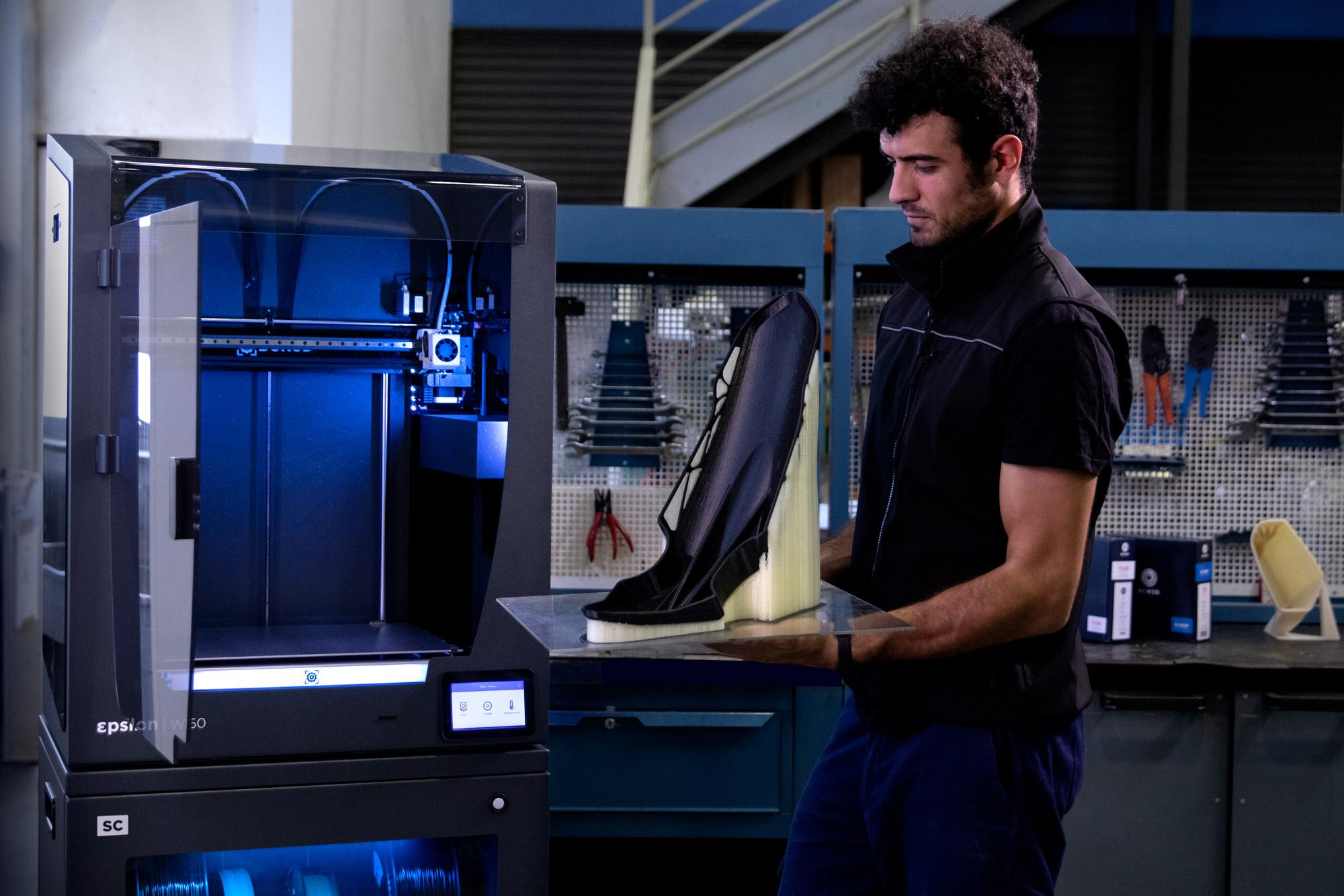 3d принтер 3d systems