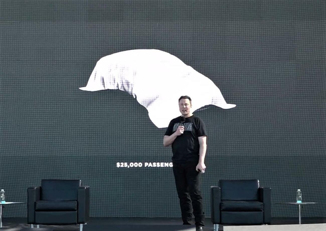 Elon Musk anuncia un coche eléctrico por 25.000 dólares