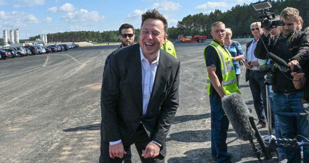 El principal accionista y consejero delegado de Tesla, Elon Musk / EP El principal accionista y consejero delegado de Tesla, Elon Musk / EP