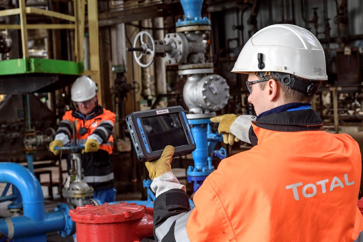 Катар заключил контракт с французской нефтегазовой компанией TotalEnergies