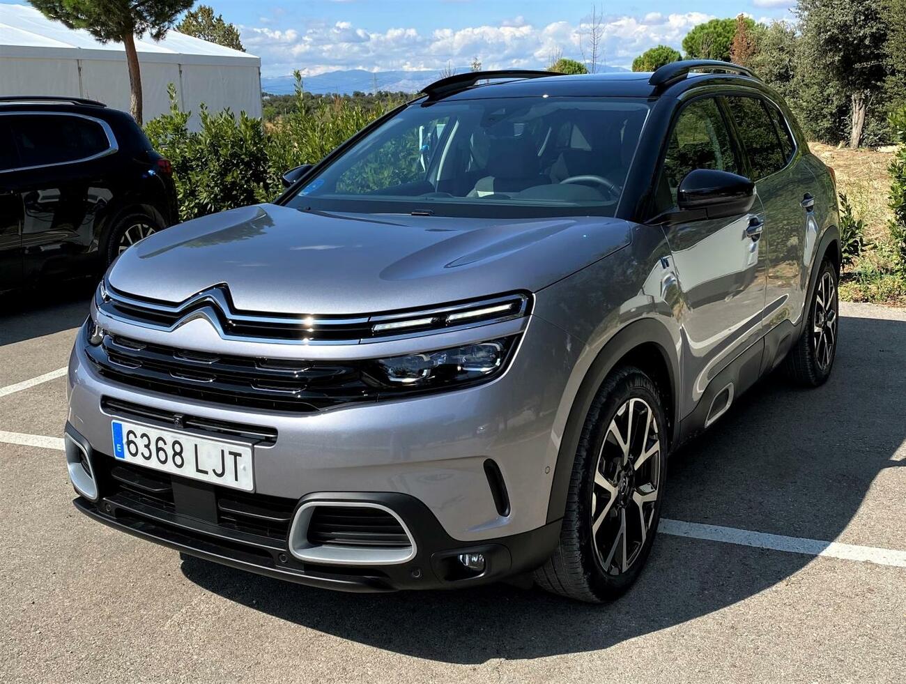 Citroën C5 Aircross híbrido