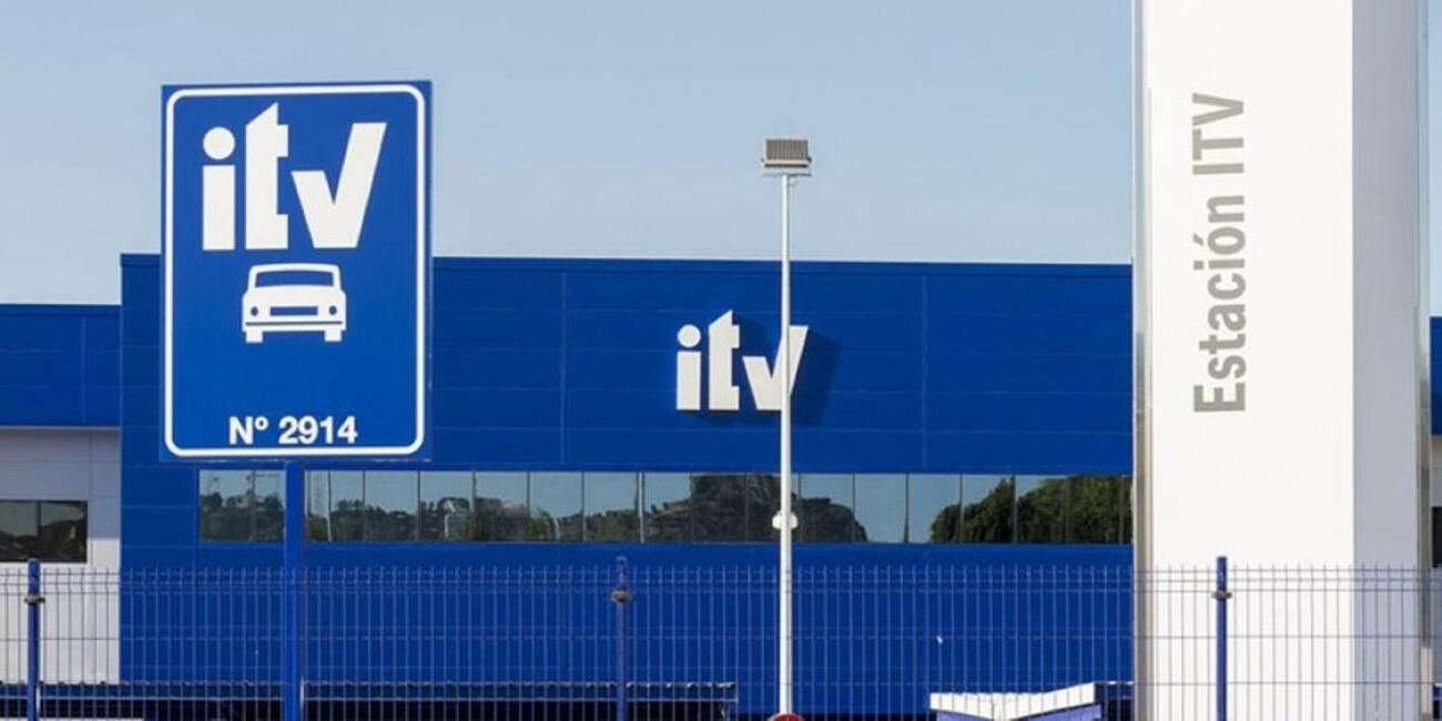 Estación de ITV en España / EP Estación de ITV en España / EP