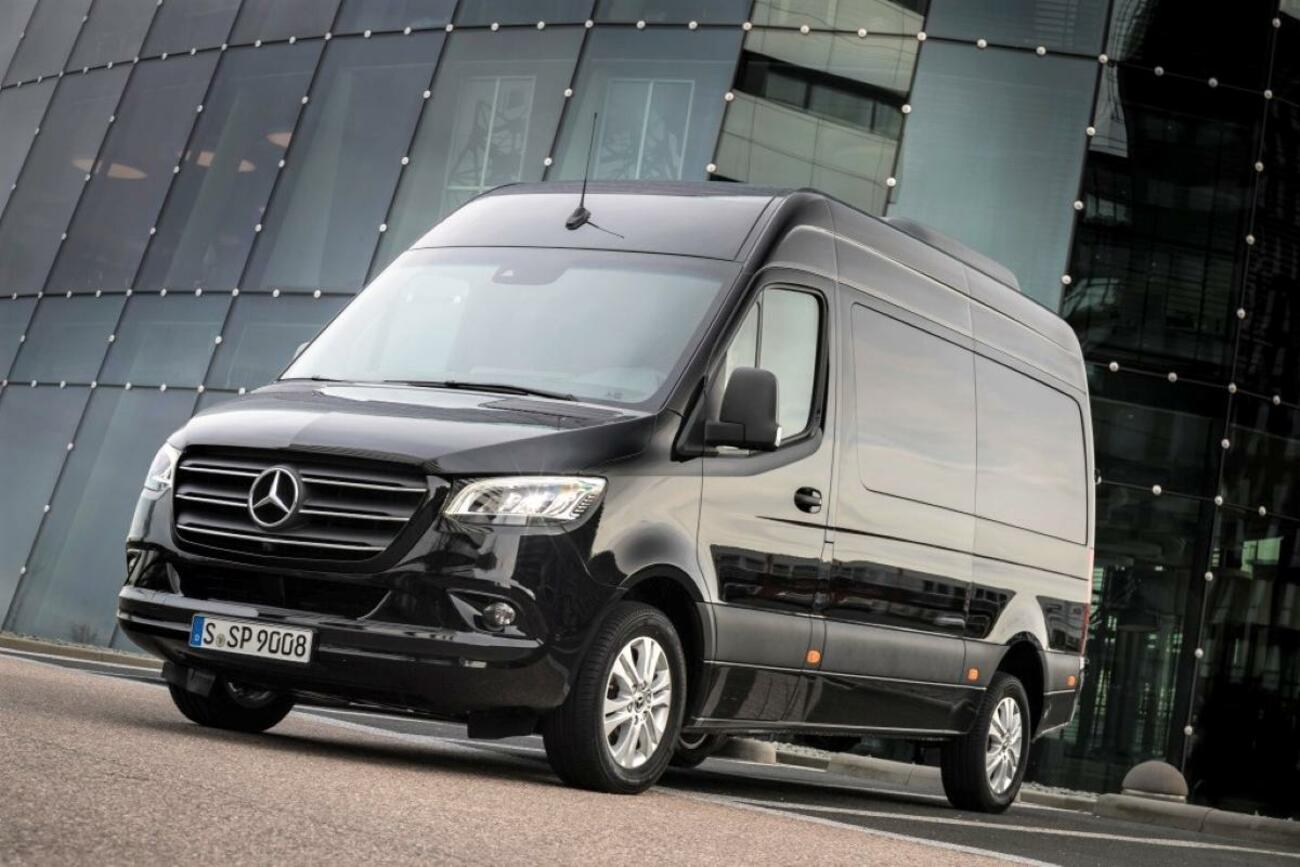 Mercedes Sprinter / MERCEDES