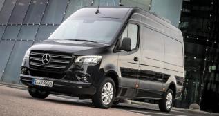 Mercedes Sprinter / MERCEDES