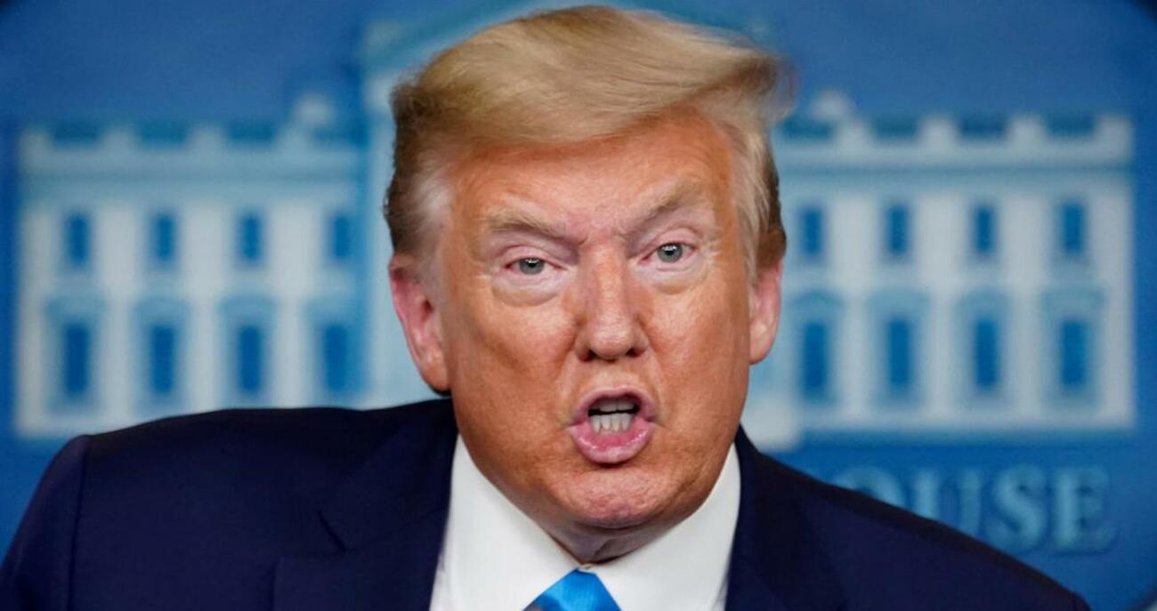 Donald Trump presidente de los Estados Unidos / EP