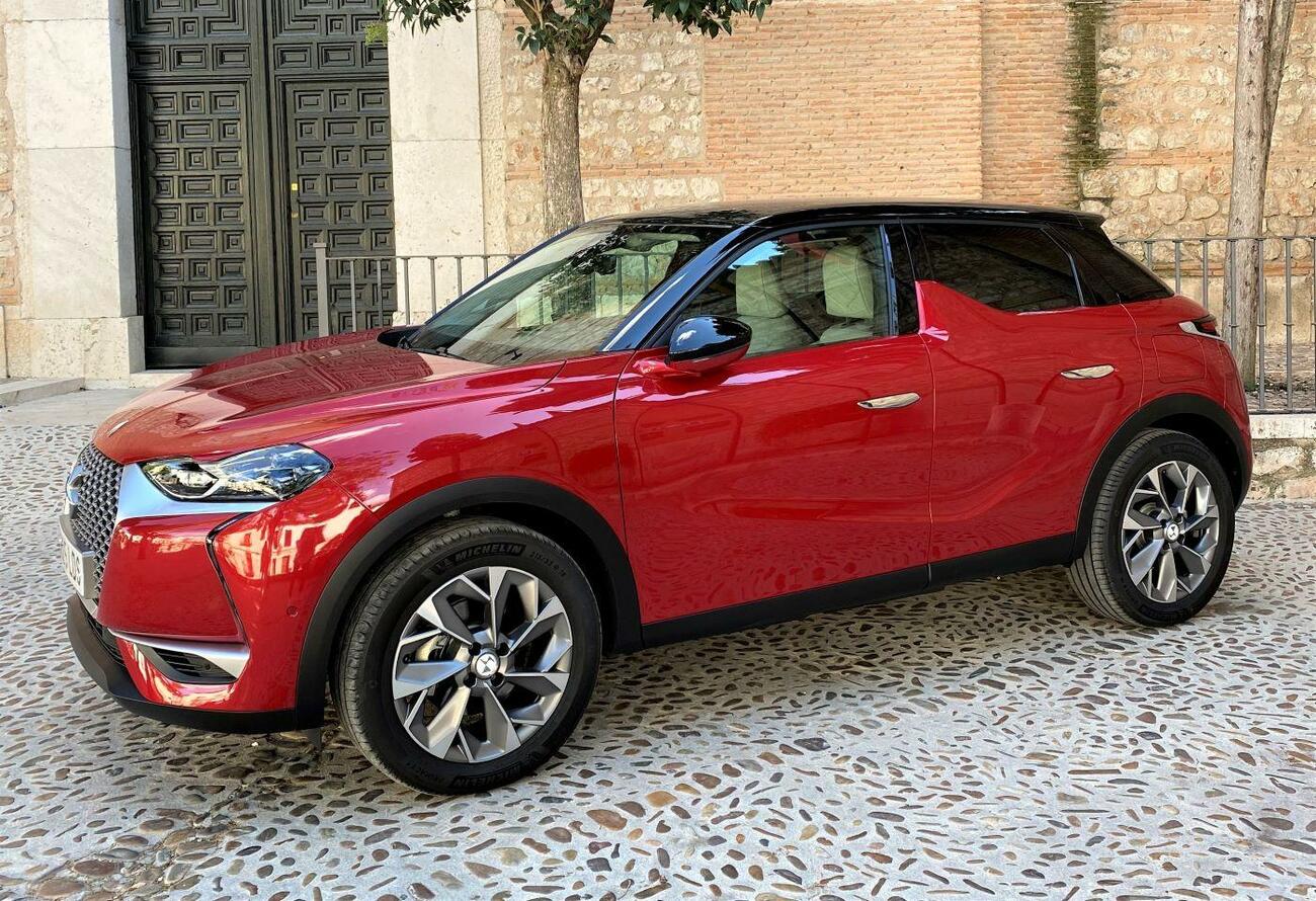 Serie especial del DS3 Crossback