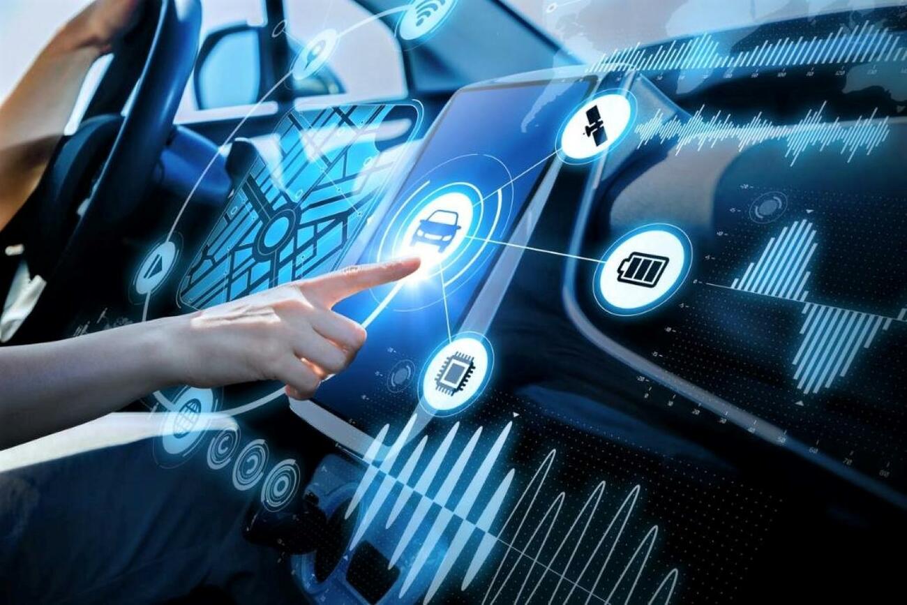 Coche conectado, una de las tendencias de la automoción Coche conectado, una de las tendencias de la automoción