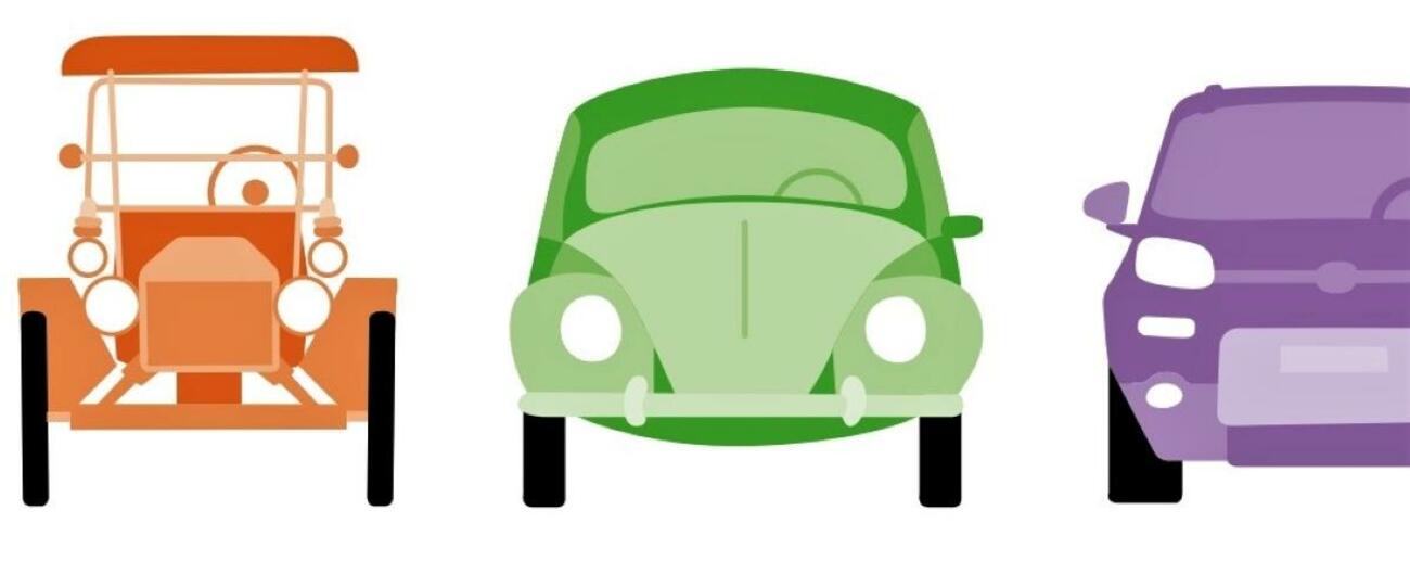 Evolución de la automoción / AUTO MOBILITY TRENDS