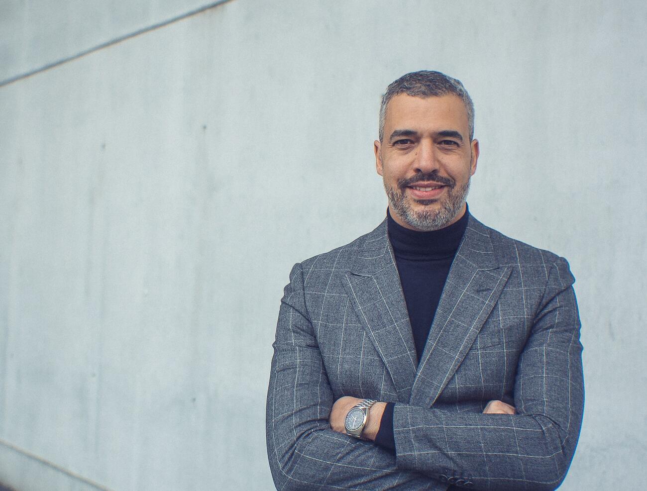 Jorge Diez, nuevo director de diseño de Seat / SEAT Jorge Diez, nuevo director de diseño de Seat / SEAT