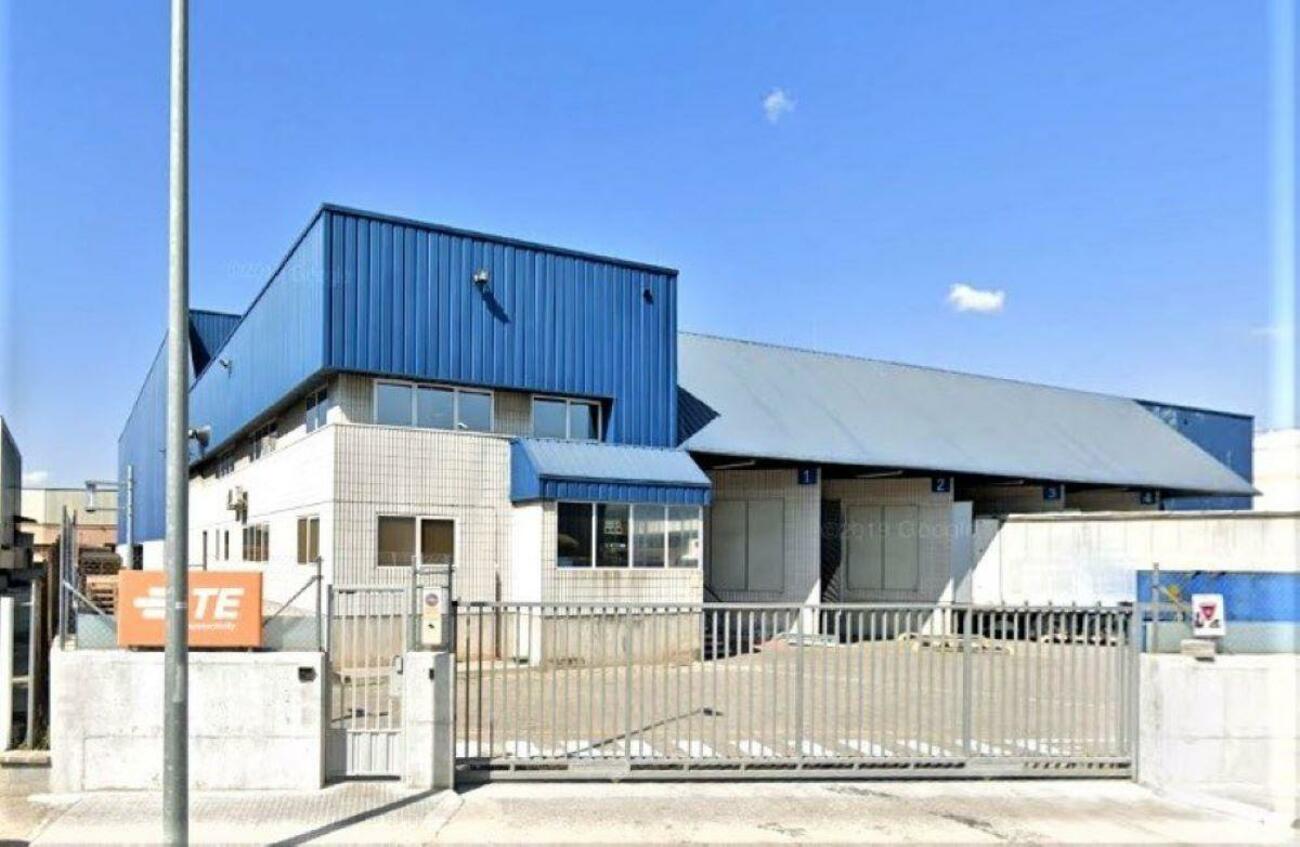 Instalaciones de TE Connectivity en Montcada / GOOGLE MAPS Instalaciones de TE Connectivity en Montcada / GOOGLE MAPS