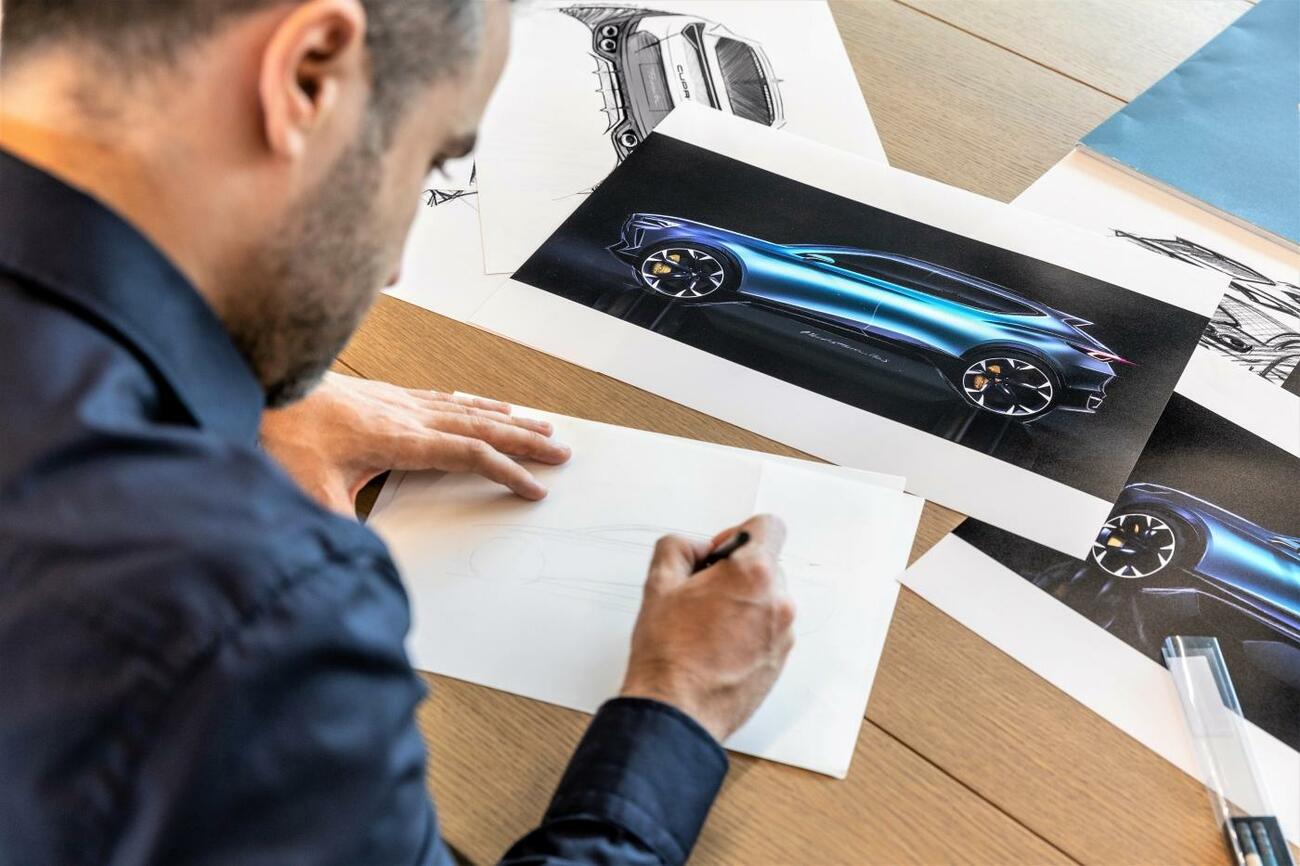 Así es el Cupra Formentor, el primer CUV de la marca / SEAT