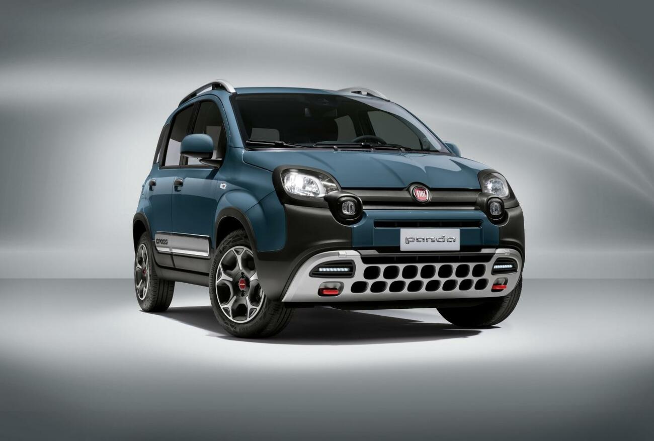 Nuevo Fiat Panda / FIAT