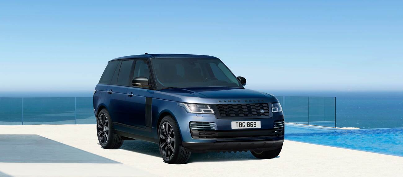 Range Rover