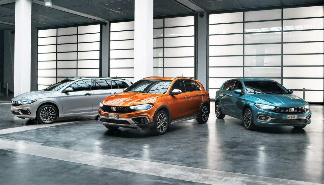 Nuevo Fiat Tipo / FIAT Nuevo Fiat Tipo / FIAT