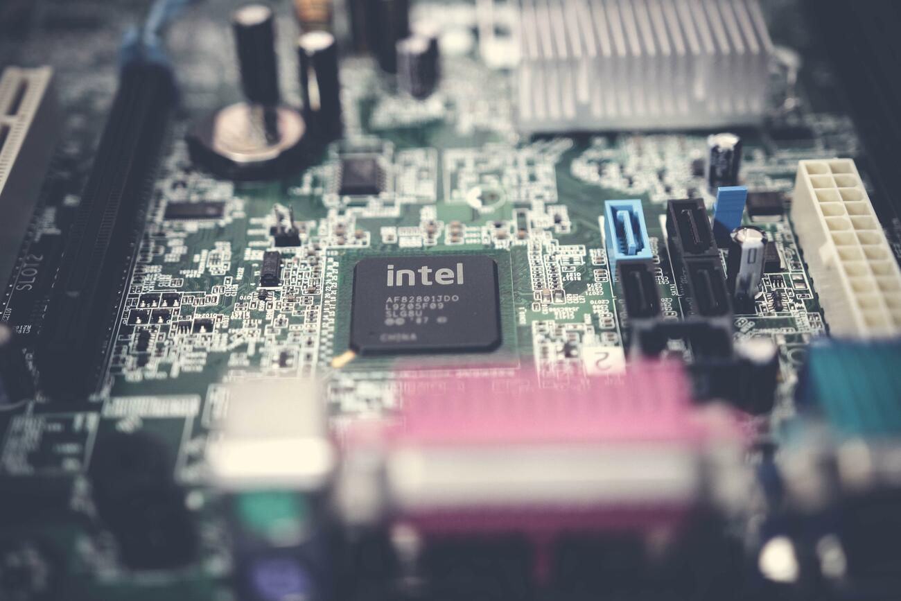 Un procesador de Intel / PIXABAY Un procesador de Intel / PIXABAY