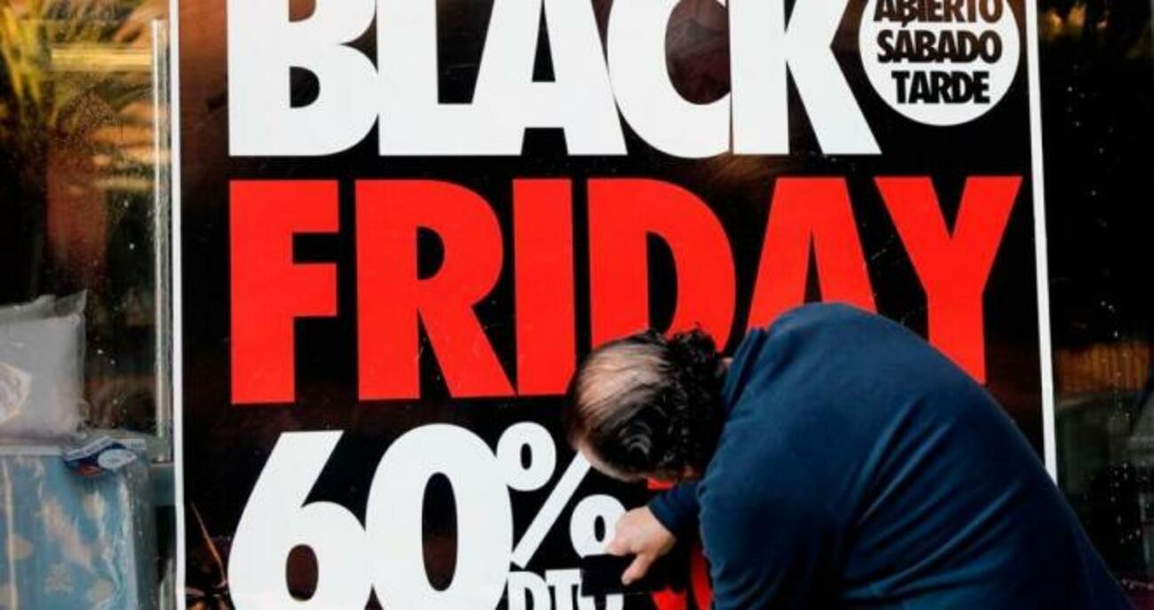 Black Friday 2020 bate récords con un 30% más de envíos