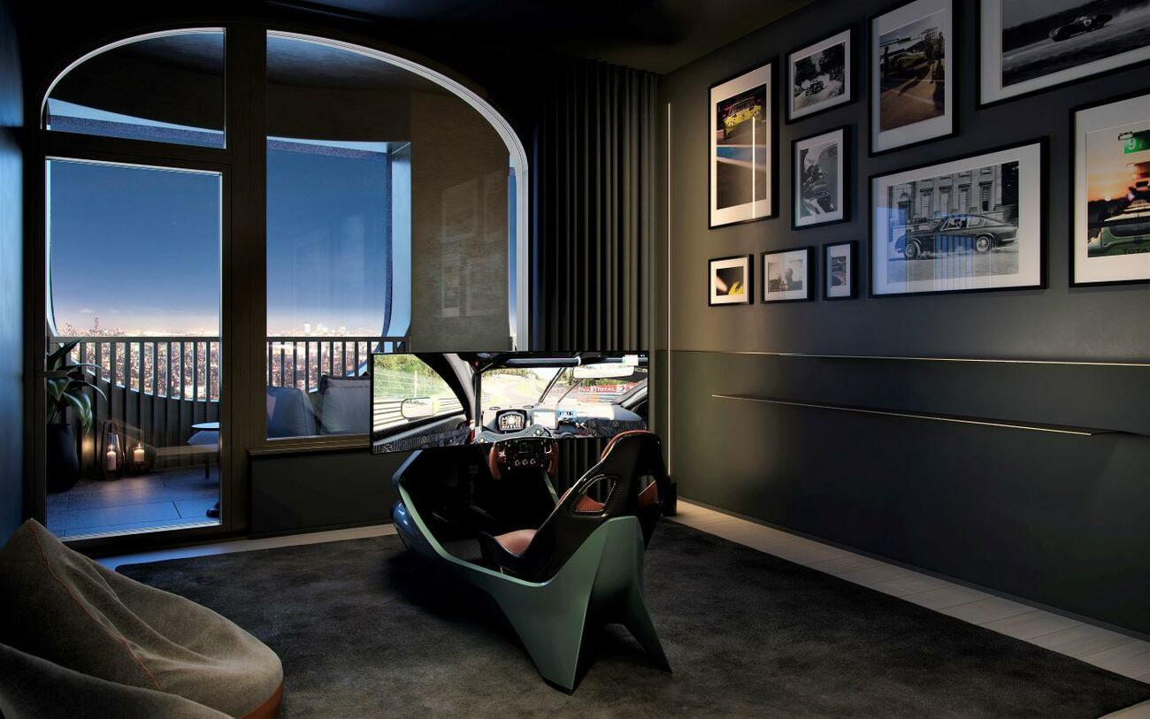 aston martin disena apartamentos que